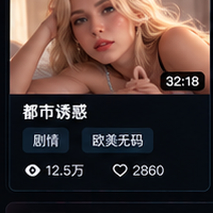 欧美无码都市题材示例一