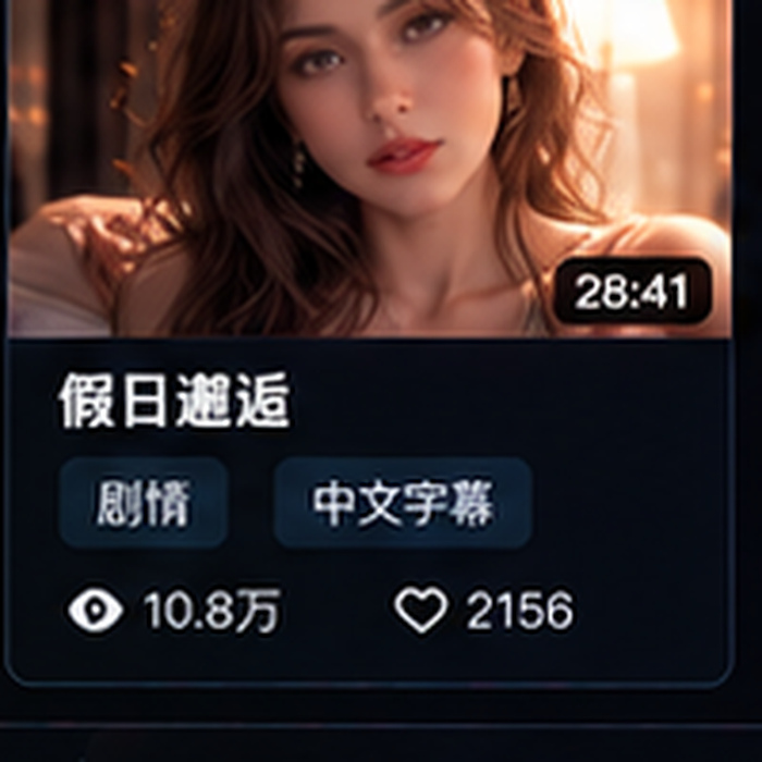 欧美无码假日题材示例二
