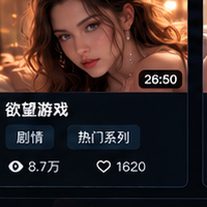 欧美无码欲望题材示例四