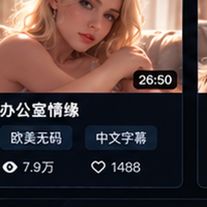 欧美无码办公室题材示例五